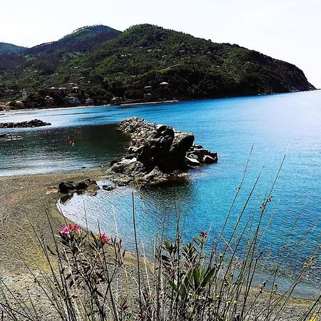Oasi Felice Daire Levanto Dış mekan fotoğraf
