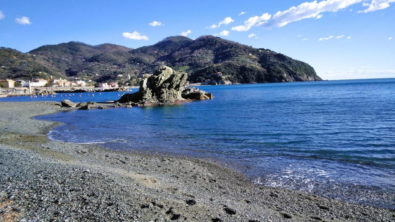 Oasi Felice Daire Levanto Dış mekan fotoğraf