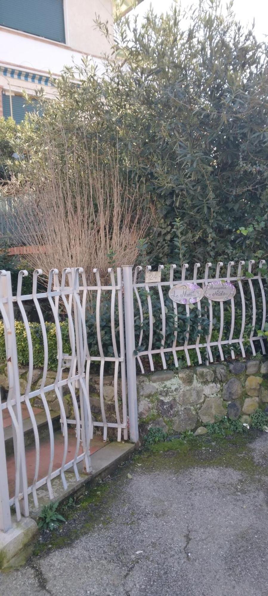 Oasi Felice Daire Levanto Dış mekan fotoğraf